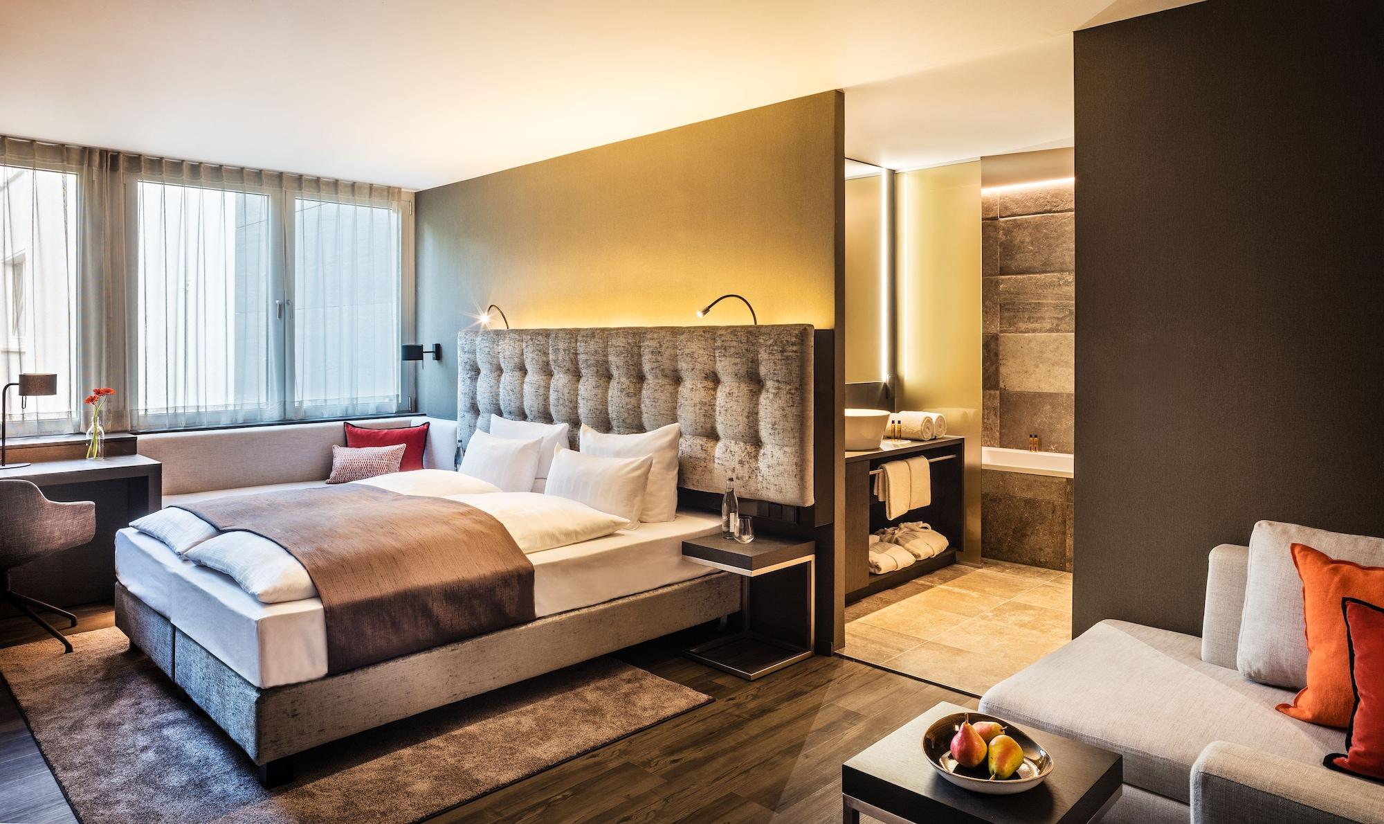 SAKS Urban Design Hotel Frankfurt Frankfurt am Main Kültér fotó