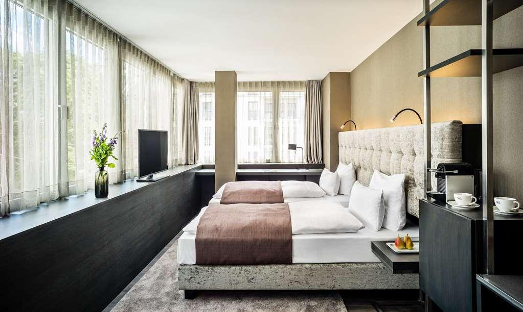 SAKS Urban Design Hotel Frankfurt Frankfurt am Main Szoba fotó