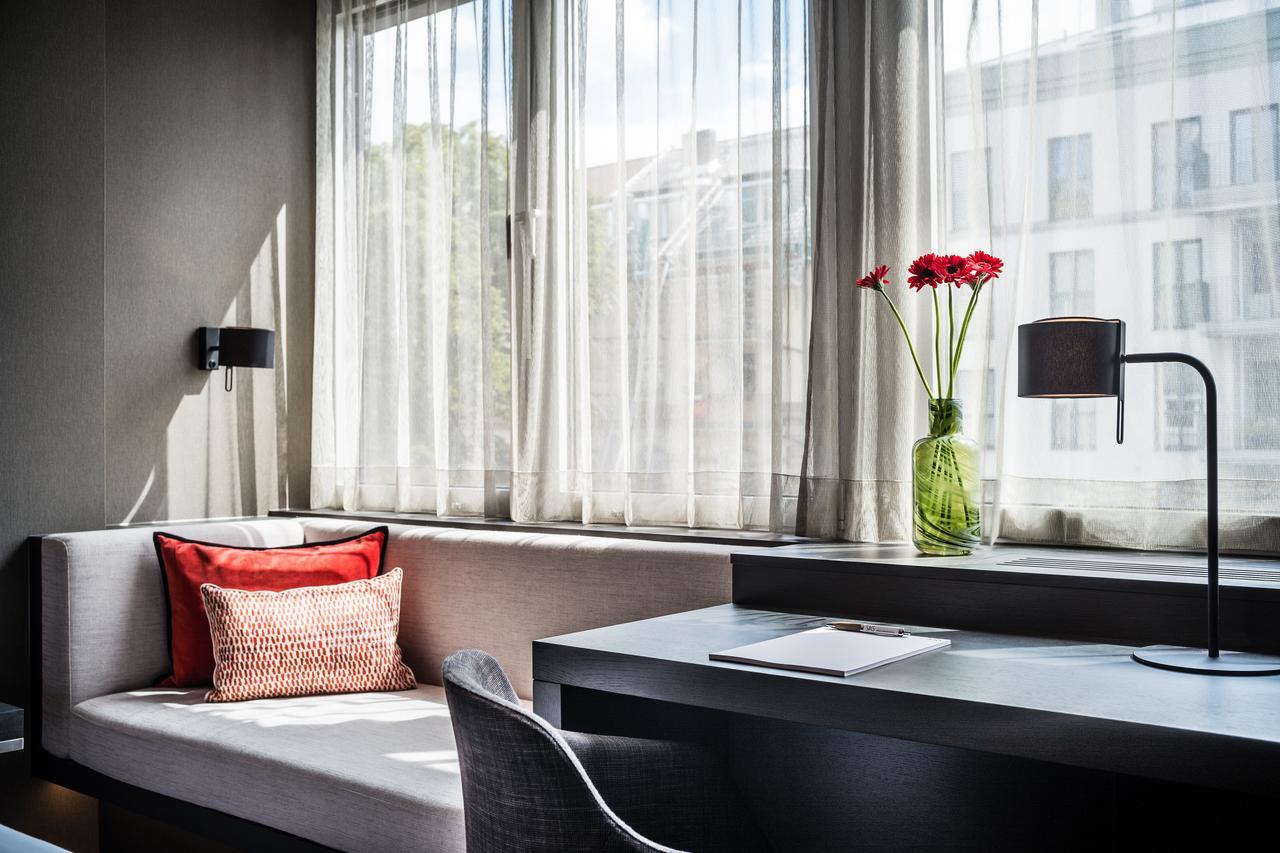 SAKS Urban Design Hotel Frankfurt Frankfurt am Main Kültér fotó