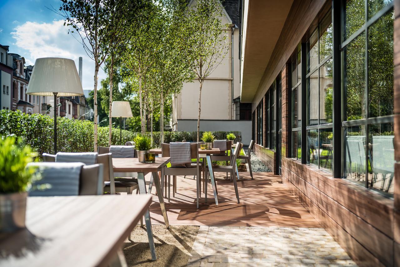 SAKS Urban Design Hotel Frankfurt Frankfurt am Main Kültér fotó