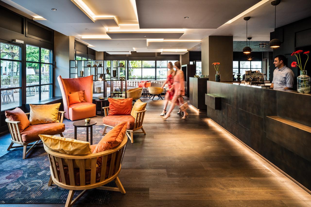 SAKS Urban Design Hotel Frankfurt Frankfurt am Main Kültér fotó
