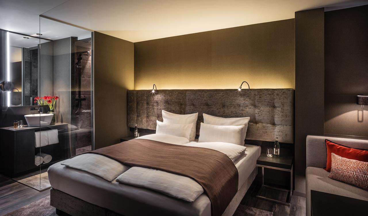 SAKS Urban Design Hotel Frankfurt Frankfurt am Main Kültér fotó